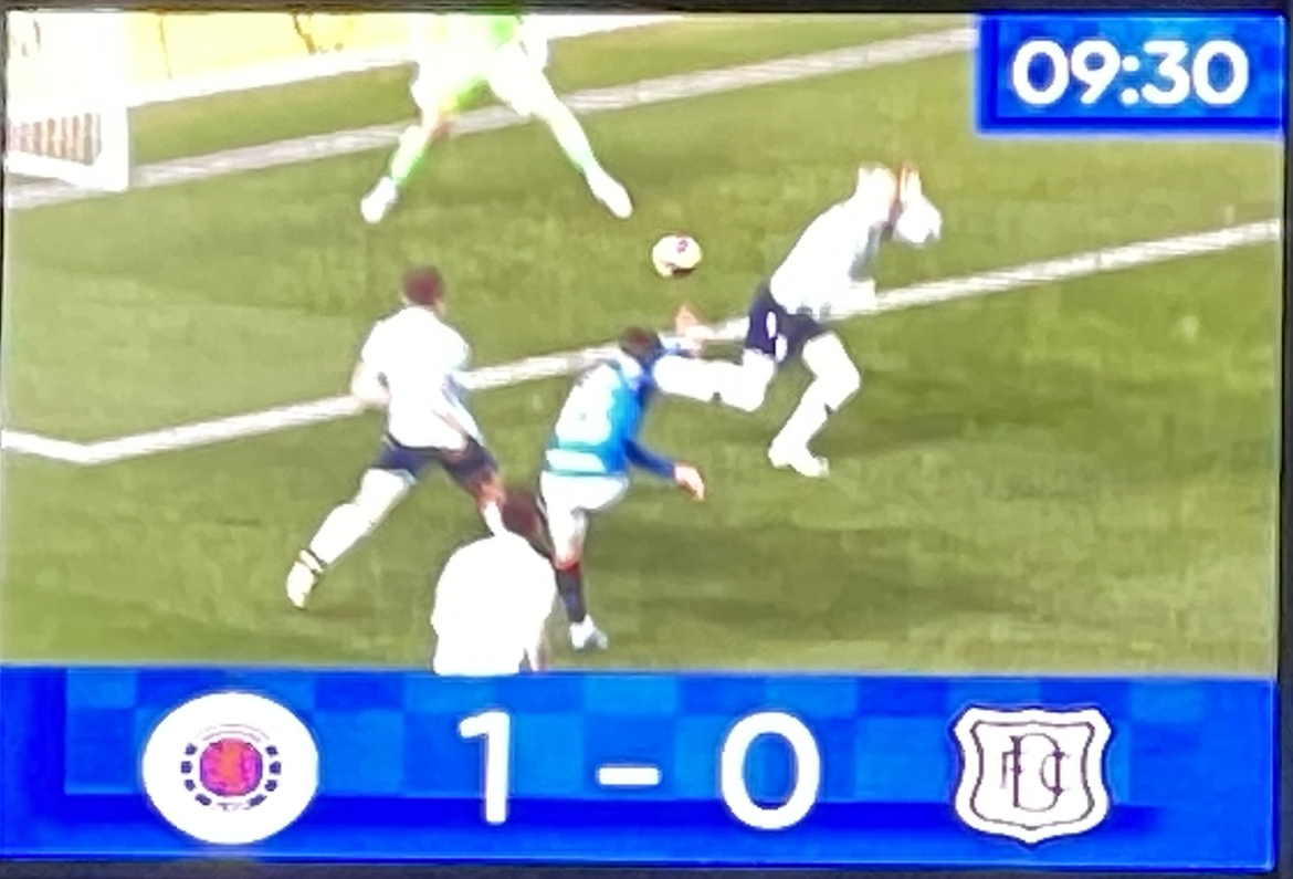 More Questions Than Answers – Rangers 1-0 Dundee