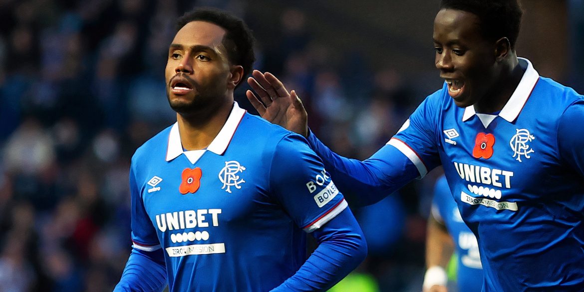 Better than Danilo: Undroppable star is becoming “Rangers’ best player”