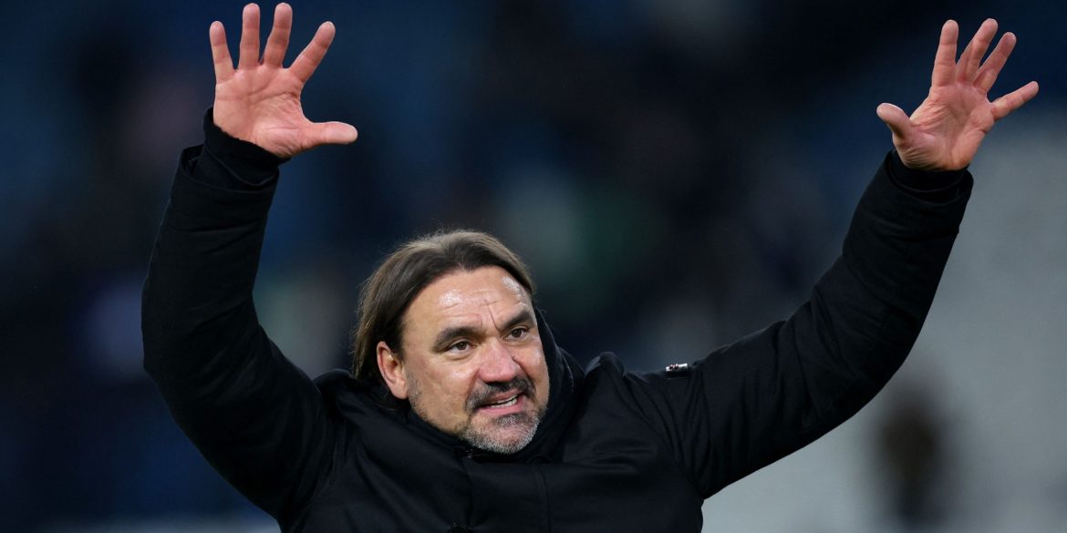 Sky Sports: Leeds in contact to sign expensive £50k-p/w ace who Farke loves