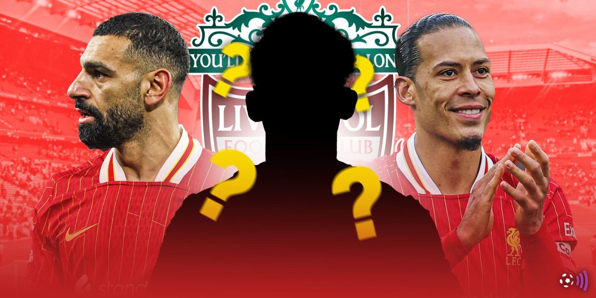 "One to watch" – Liverpool eyeing gem who models his game on Virgil Van Dijk