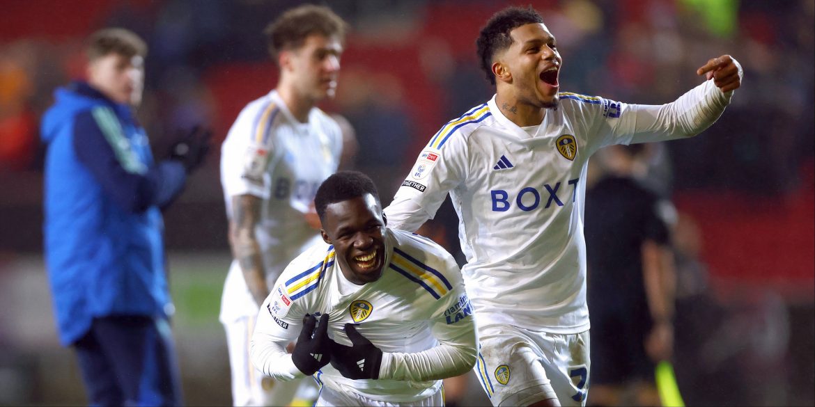 Farke's new Rutter: Leeds now showing strong interest in £11m star