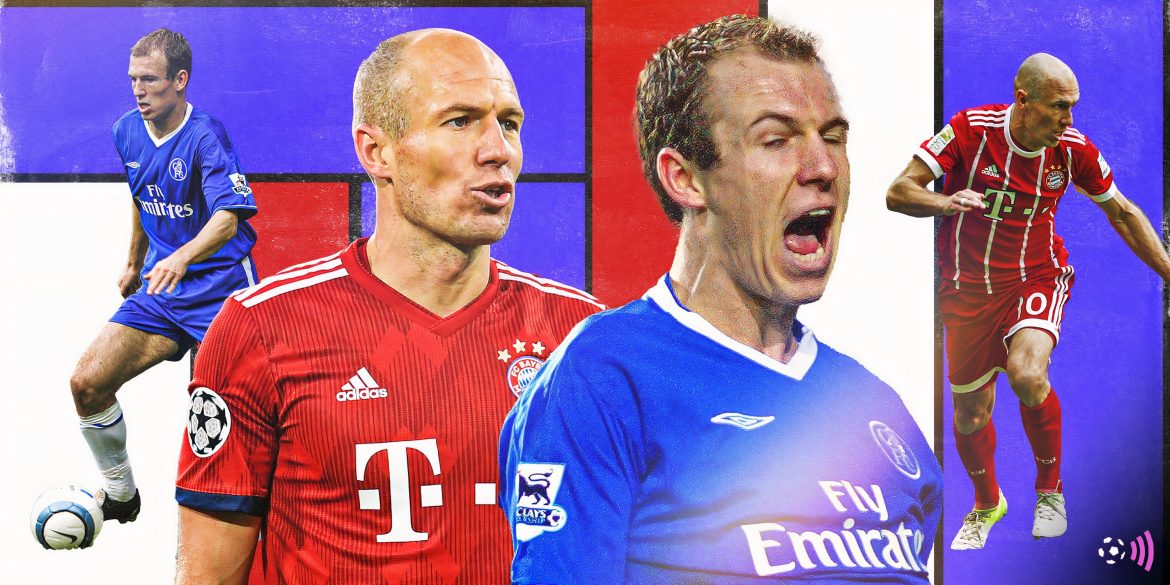 He could be the new Robben: Chelsea plan big offer for "deadly" £51m star