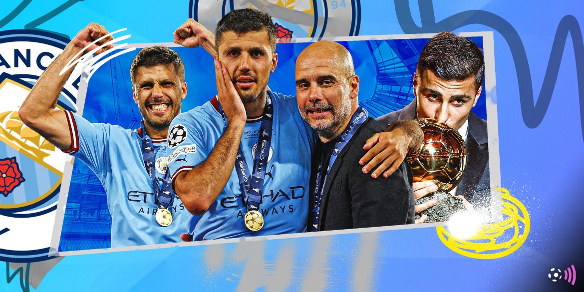 Perfect Rodri replacement: Man City have already sold "an elite number 6"