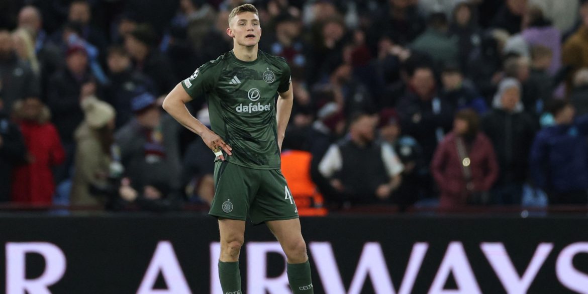 Not just Murray: Rodgers must finally axe Celtic flop who lost the ball 24x