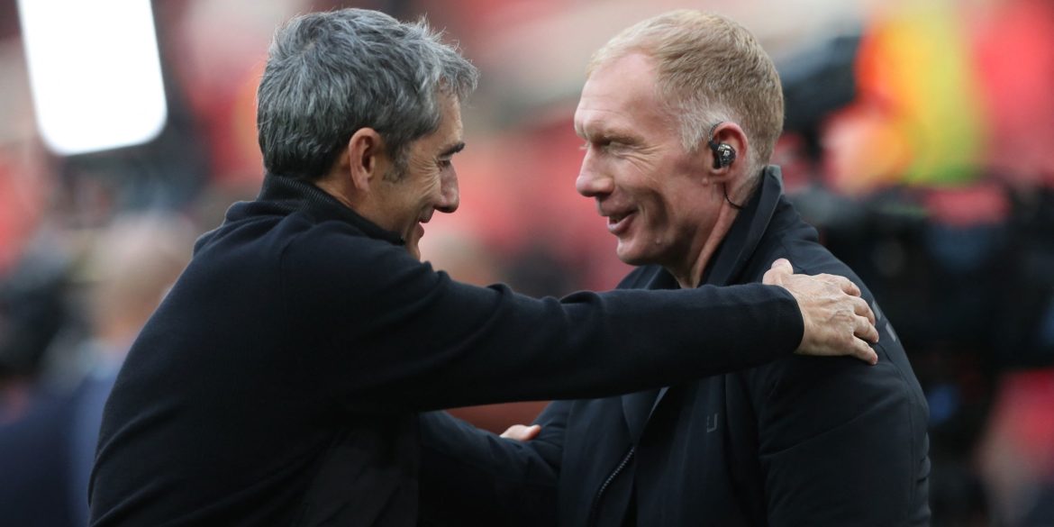 Paul Scholes names Premier League manager he "definitely" wants at Man Utd