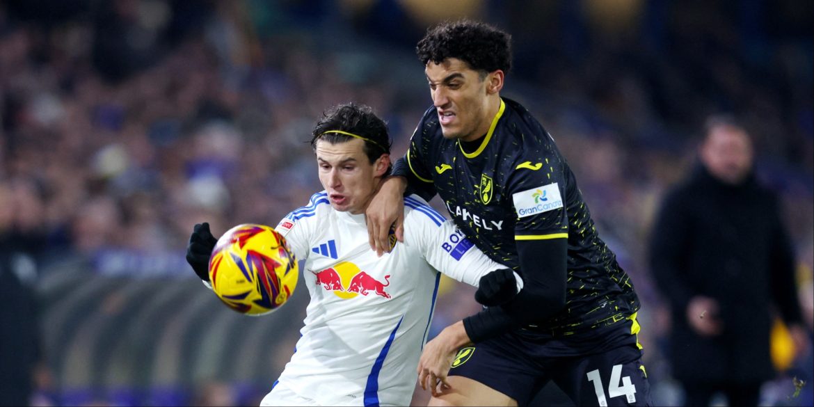 Shades of Pablo Hernandez: Leeds could sign "unbelievable" Aaronson upgrade