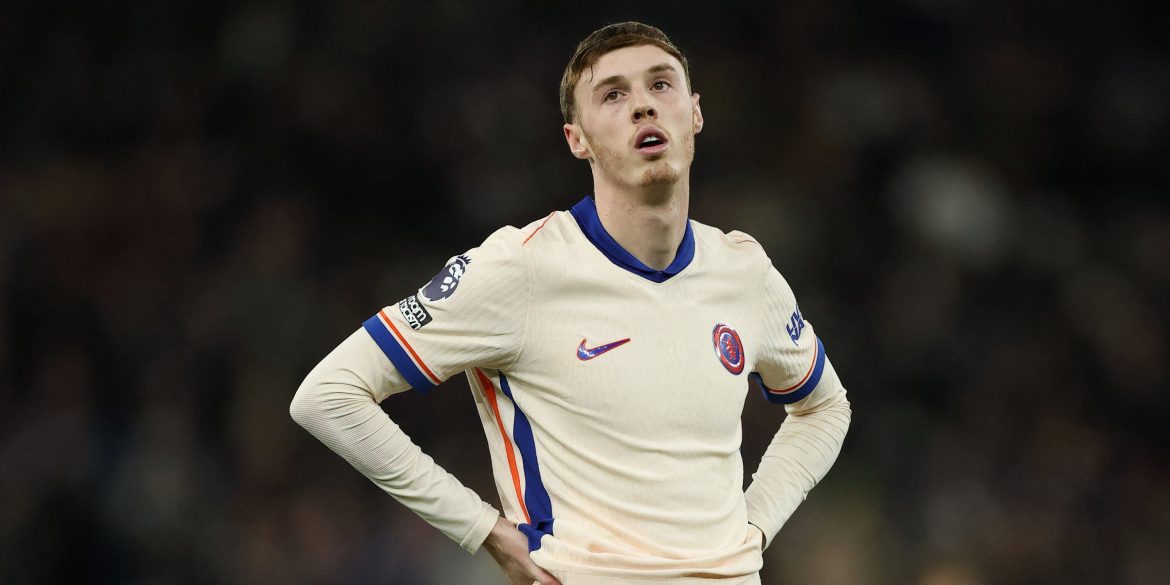 Spurs have a 16-year-old "cheat code" who could be their own Cole Palmer
