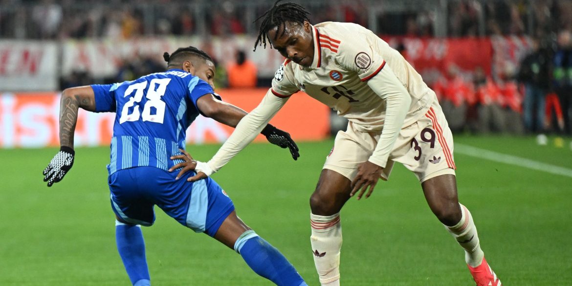 Sky Sports journalist drops live TV Mathys Tel to Tottenham transfer update