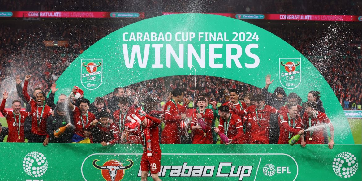 The Liverpool star who outshone Virgil van Dijk in the Carabao Cup final