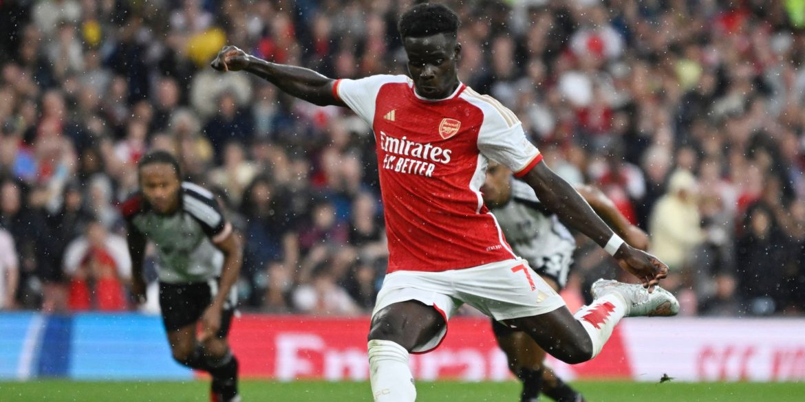 Arsenal must regret selling £4m star who outscored Saka last season