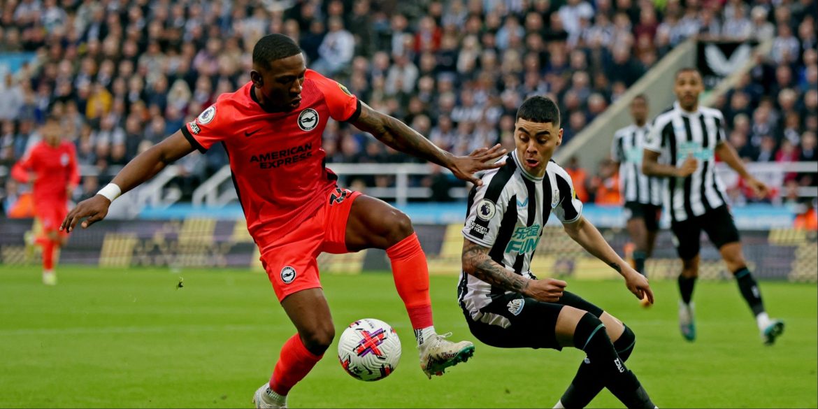 Liverpool Express Interest In "Complete" Brighton Player