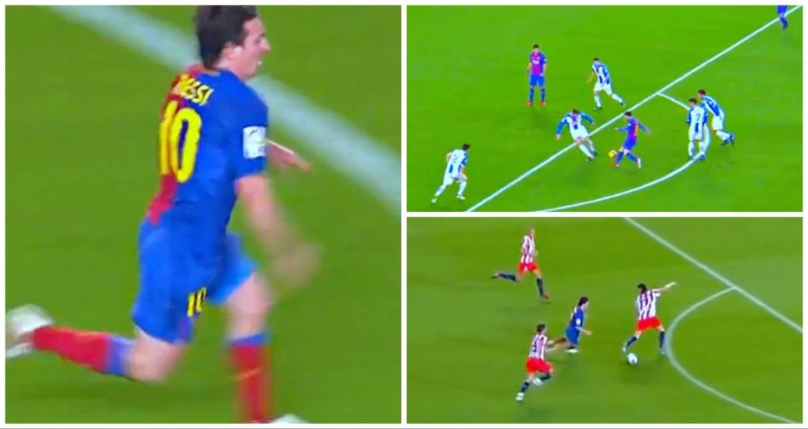 Lionel Messi: Argentine’s Top 5 ‘Nearly-Goals’ In His Career