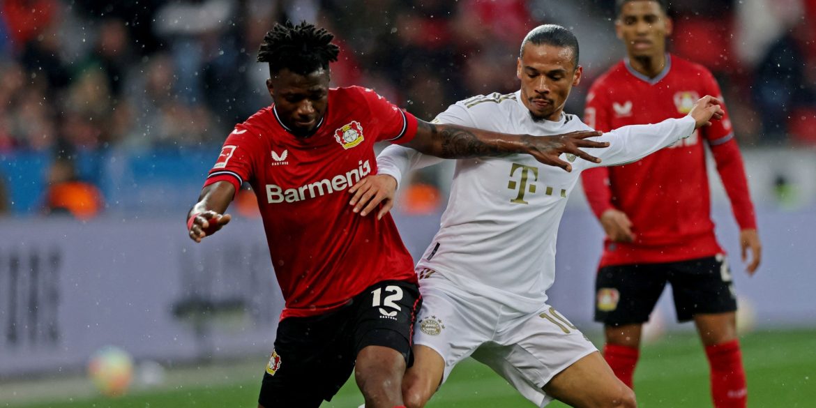 Liverpool Eye Exciting Swoop For £61m VVD-esque "Monster"