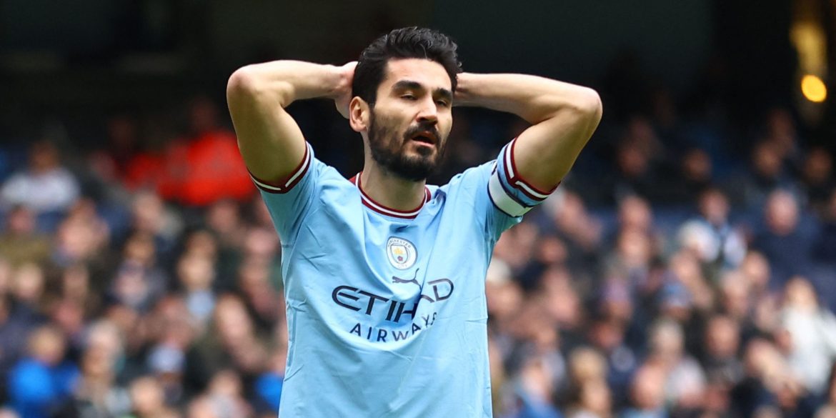 "Exceptional" £140k-A-Week Man City Ace Linked With Exit