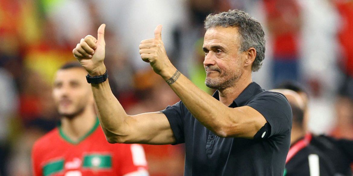 Luis Enrique Set For Second Interview At Chelsea
