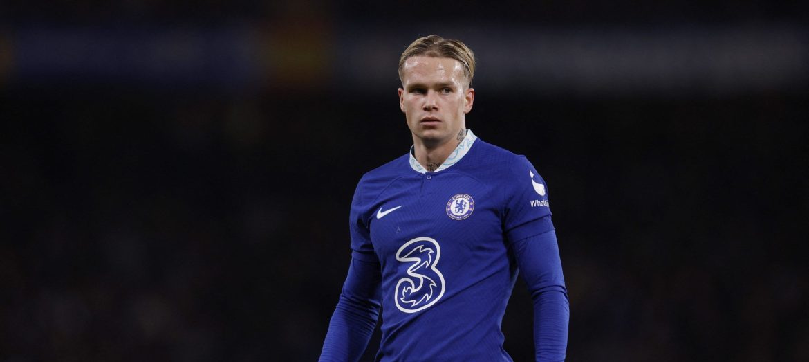 Chelsea fans buzz as Mykhailo Mudryk picks up first assist