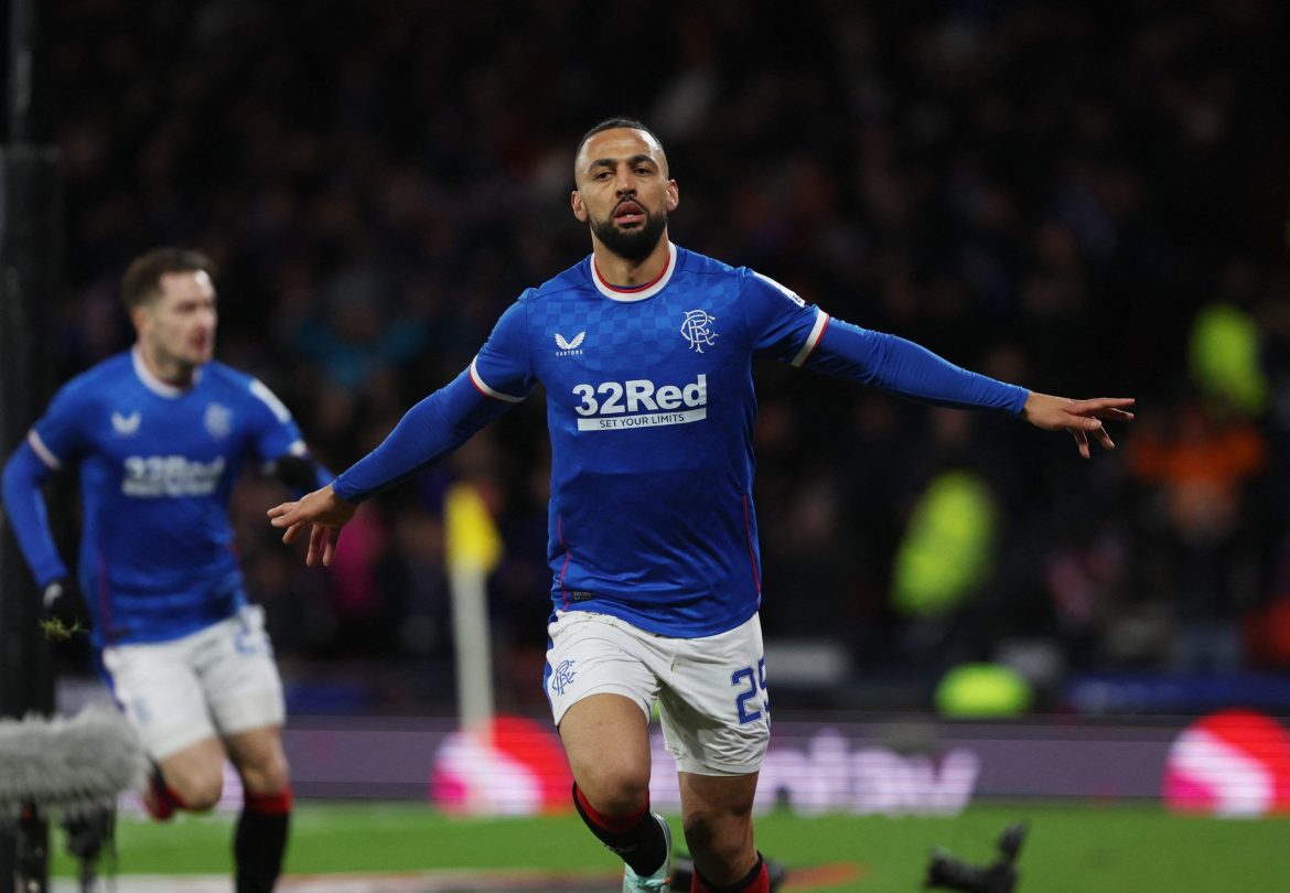 Rangers: The teenager who could replace Kemar Roofe