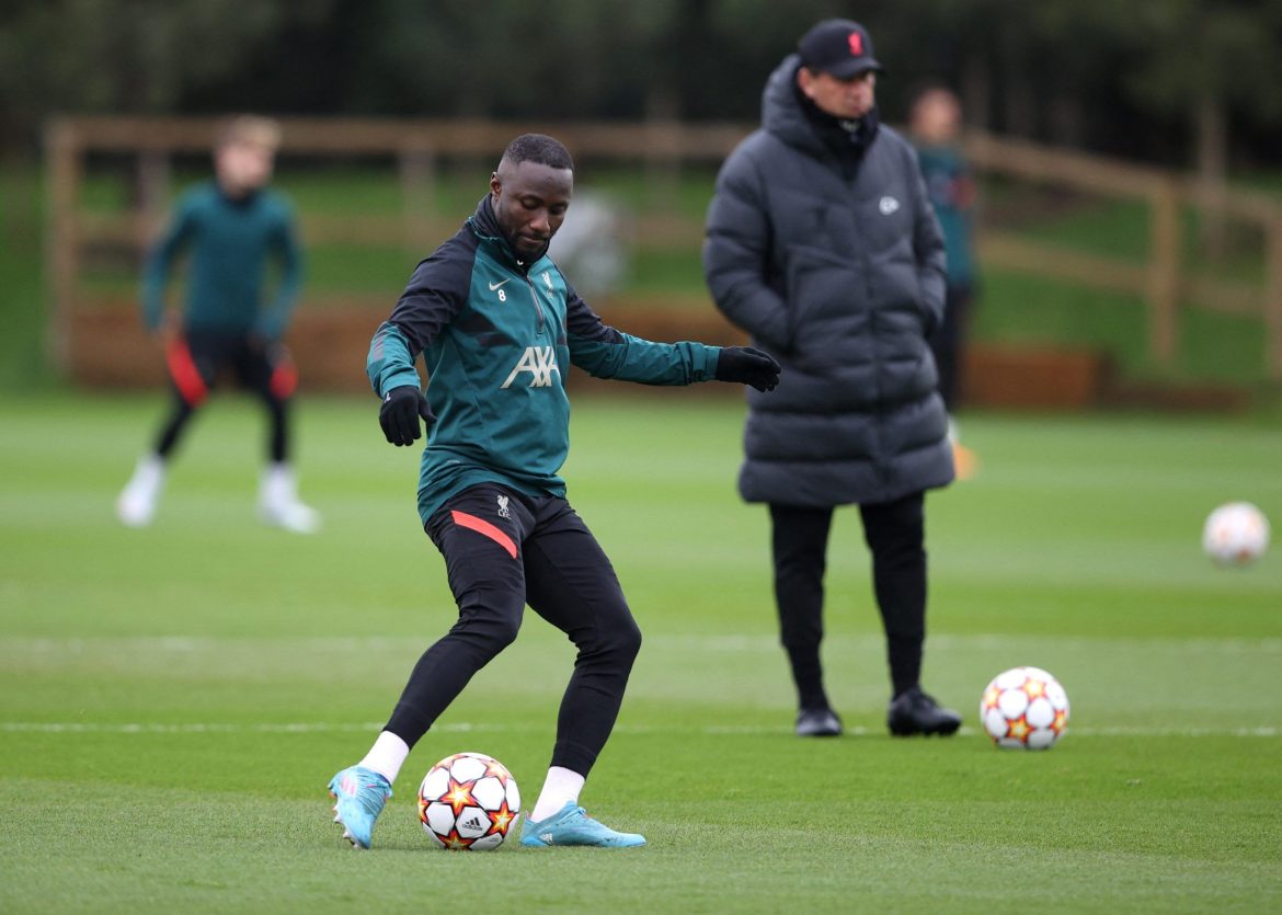 Tottenham: Spurs ‘considering’ Naby Keita contract offer