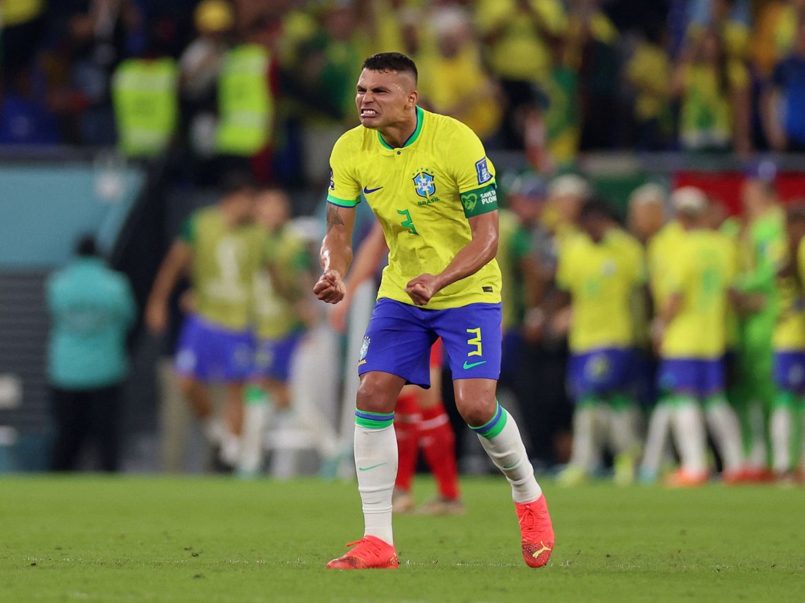 Chelsea’s Thiago Silva has still got it