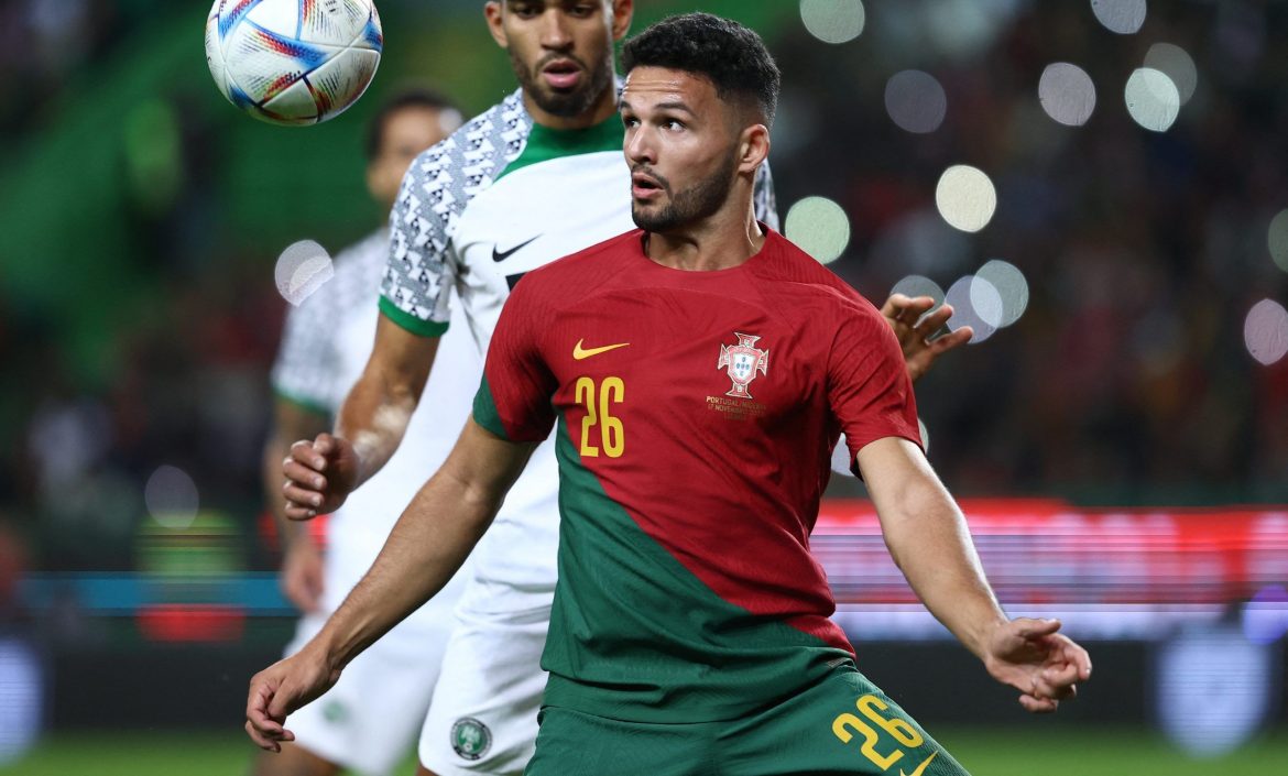Southampton must sign Goncalo Ramos