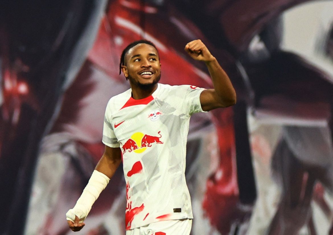 Chelsea: Romano drops Nkunku transfer news