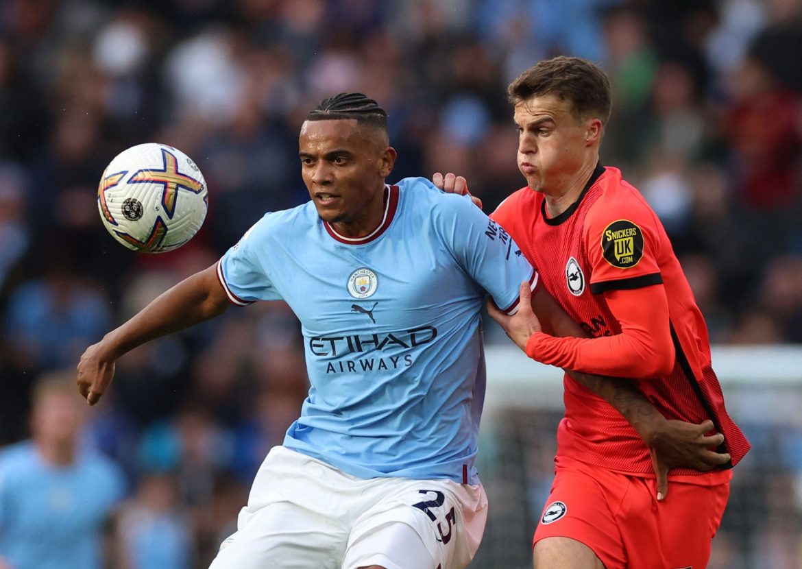 Pundit raves over Man City’s Manuel Akanji