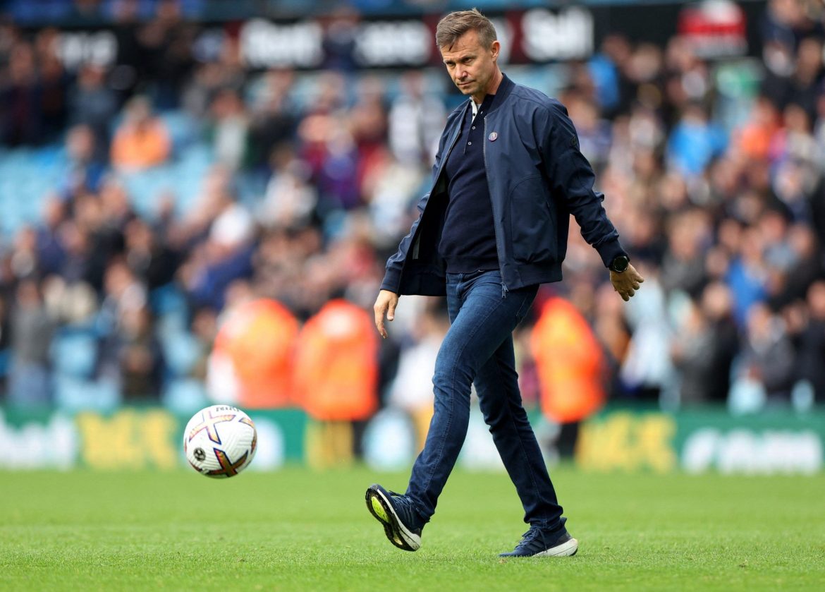Leeds: Phil Hay drops Jesse Marsch claim