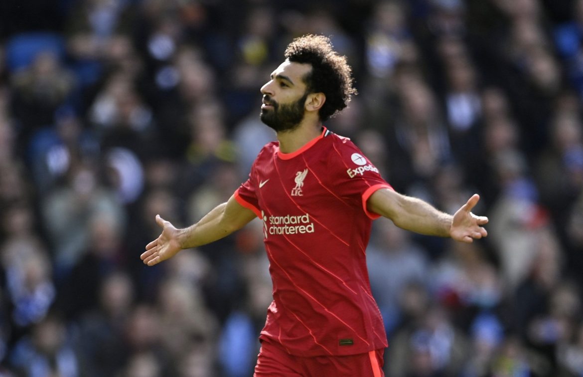 Journalist makes new Liverpool-Salah claim