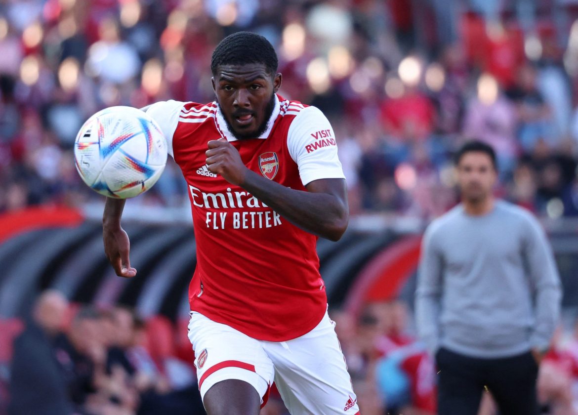 Southampton eye Maitland-Niles