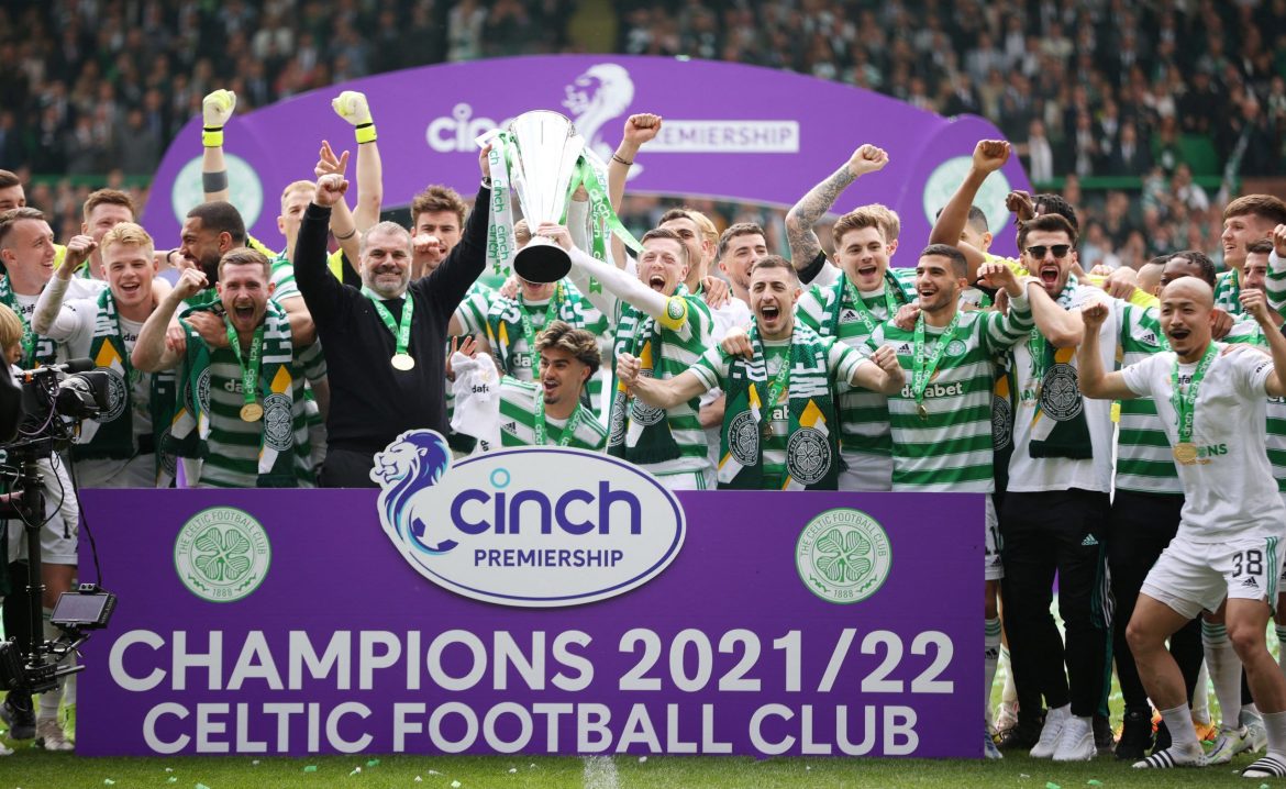 Celtic touted to sign up to six new players