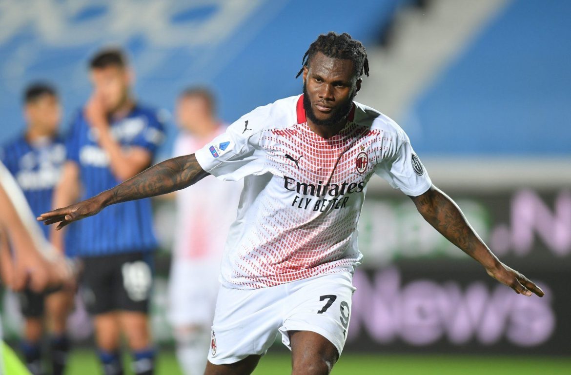 Tottenham: Fabrizio Romano shares Franck Kessie update