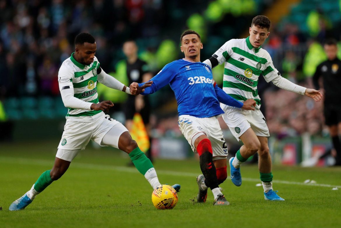Celtic: Boli Bolingoli agrees FC Ufa move