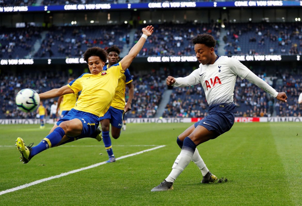 Olufunwa can be Southampton’s next Bednarek