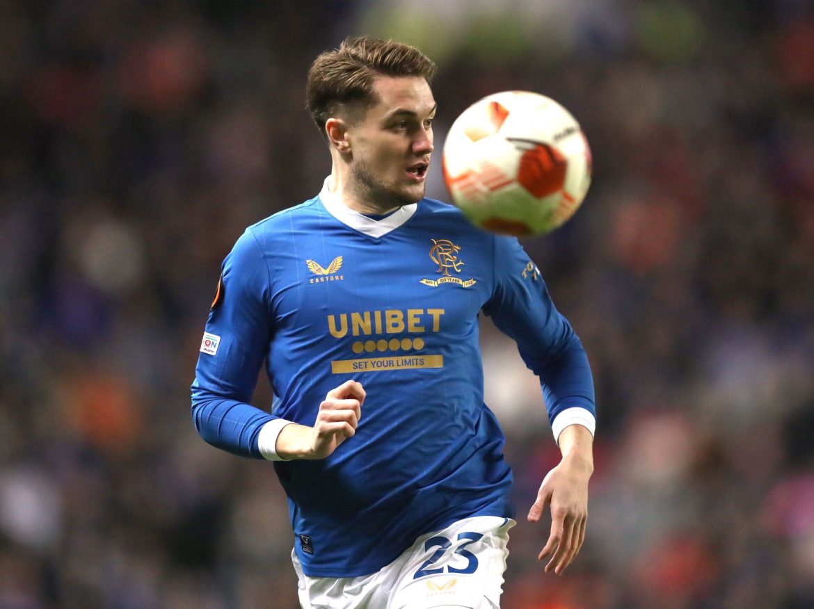 Rangers pulled off Scott Wright masterclass
