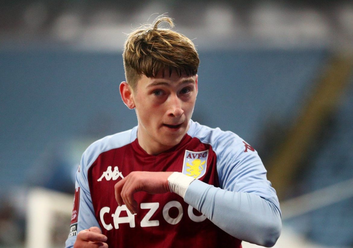 Aston Villa: Fans react to Ashley Preece claim on Louie Barry