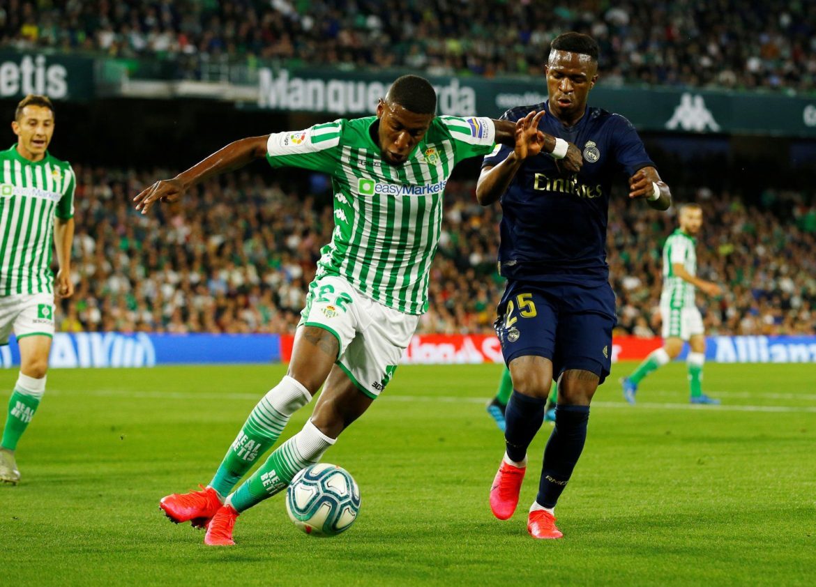 Tottenham Hotspur: Lilywhites eye Emerson loan deal