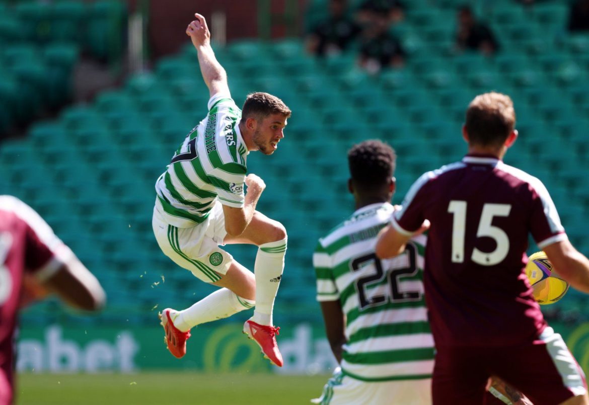 Celtic: Ryan Christie update emerges