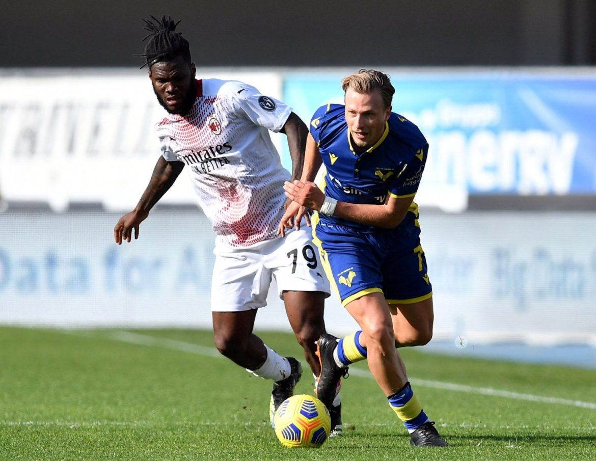 Gold backs claims of Spurs eyeing Kessie
