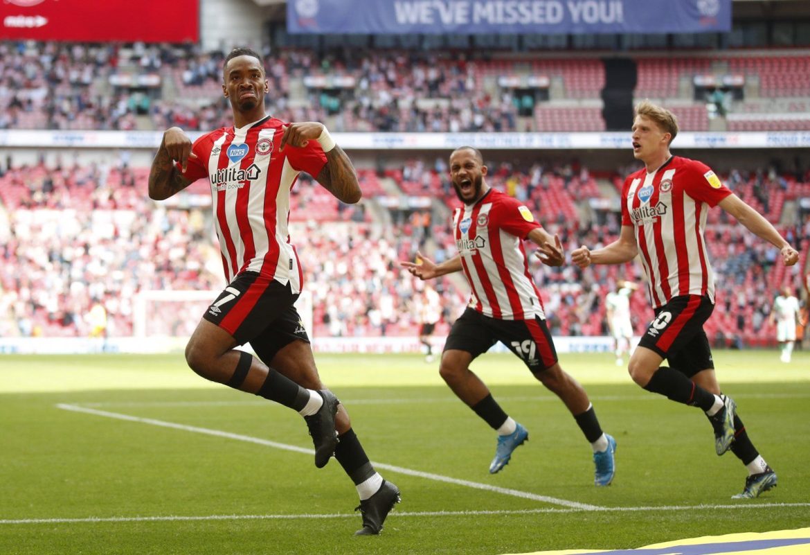 Barry Fry makes Ivan Toney to Everton claim