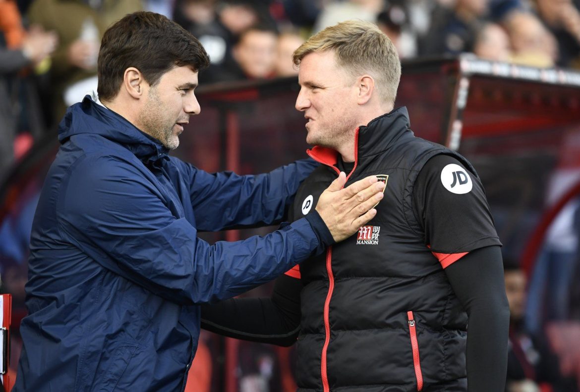 Spurs legend scotches manager talk