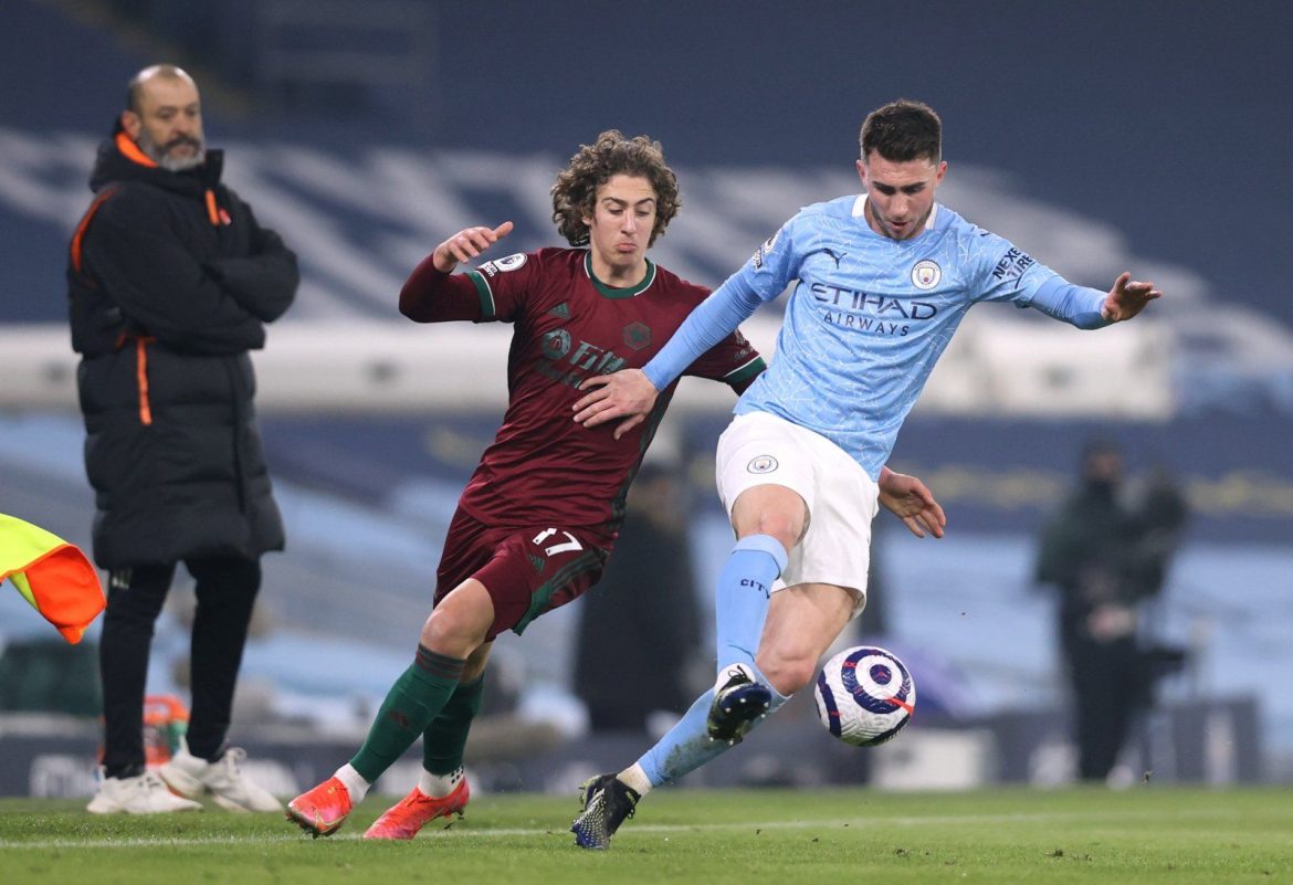 MCFC: Fans react to Laporte injury news