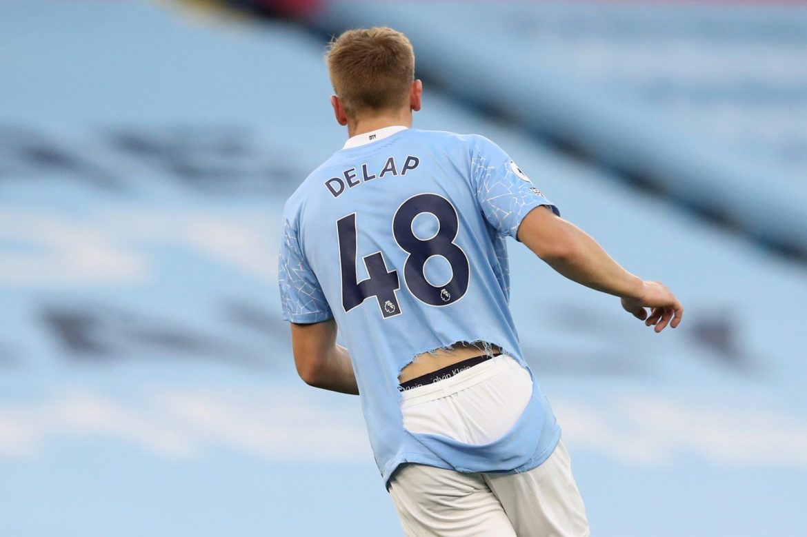Guardiola drops big Delap claim for Man City