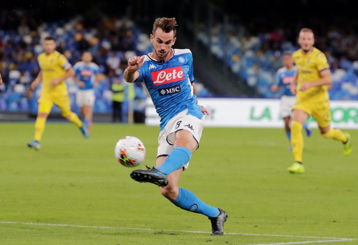 City could sign next Silva in Fabian Ruiz