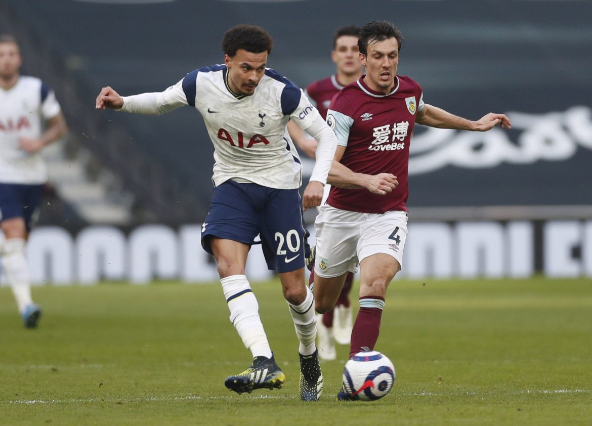 Pundit says Dele Alli’s Tottenham career is over