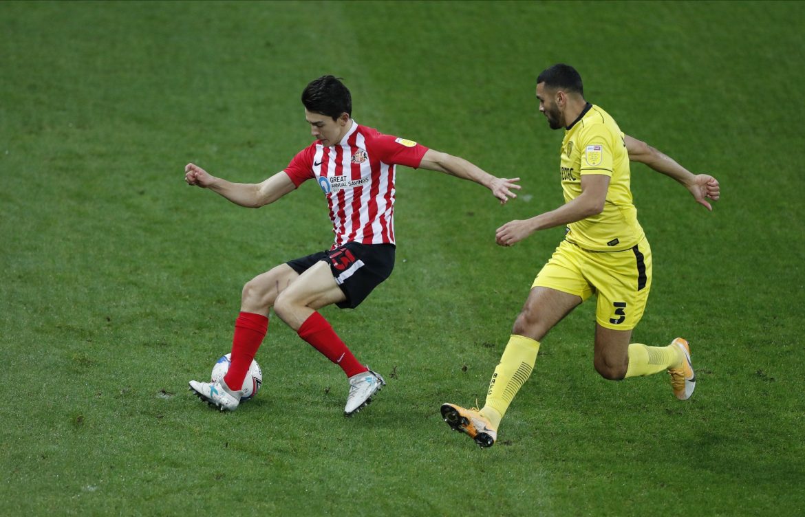 Sunderland: O’Nien becoming a flawless defender