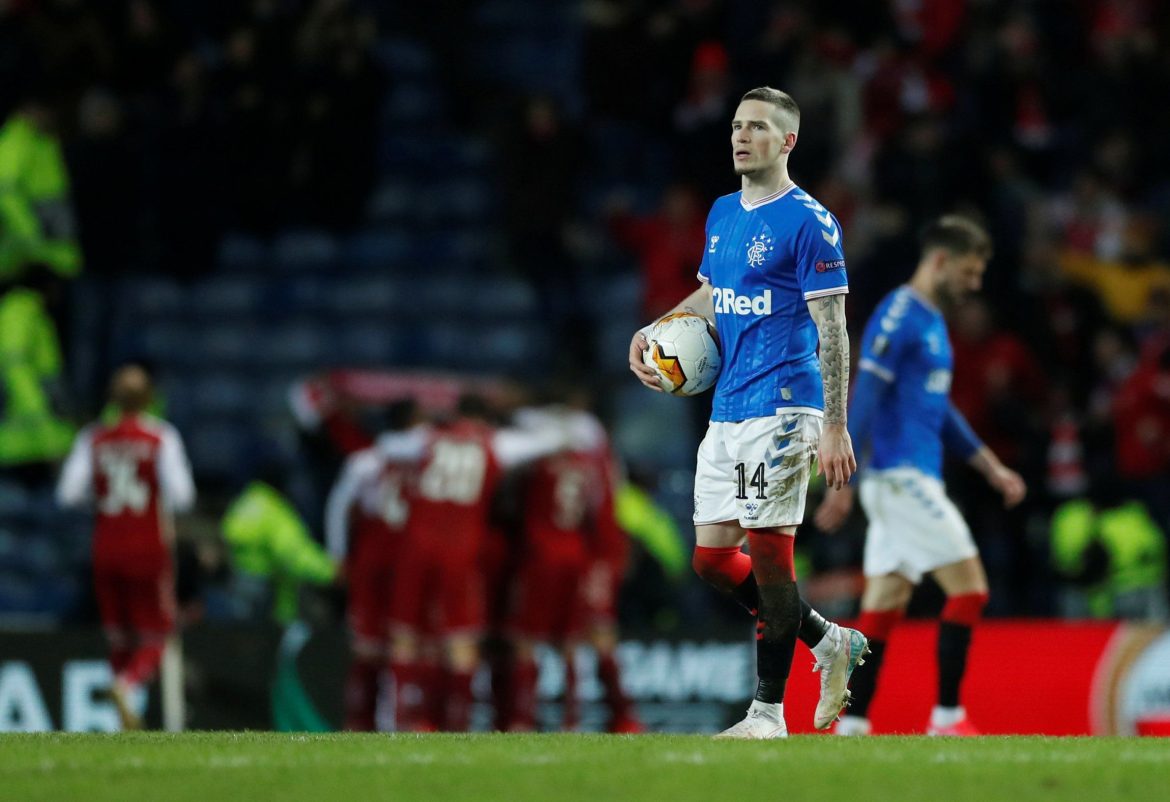 Rangers news: Whelan says Gerrard’s hand are tied in Ryan Kent saga