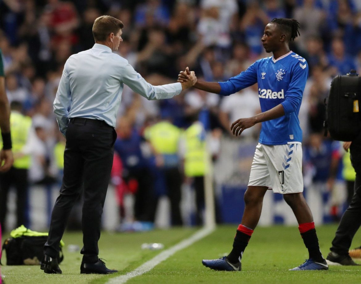 Glasgow Rangers: Fans wax lyrical about Joe Aribo