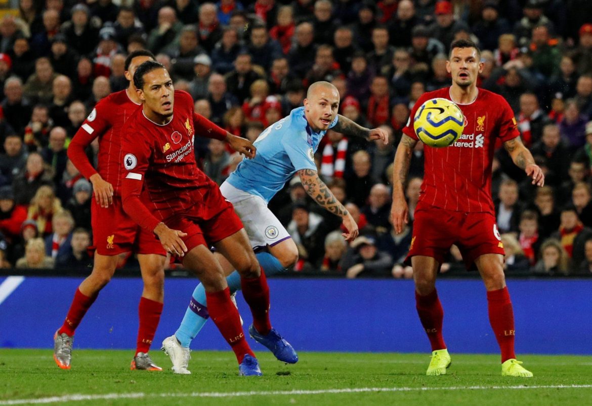 Manchester City: Fans fume over transfer report hinting at possible sale of Angelino