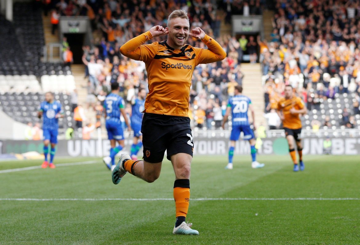 West Ham agree personal terms with Jarrod Bowen