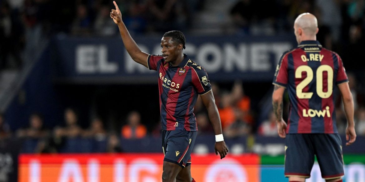 Chelsea now hold concrete interest in £2.6m striker with bid already submitted